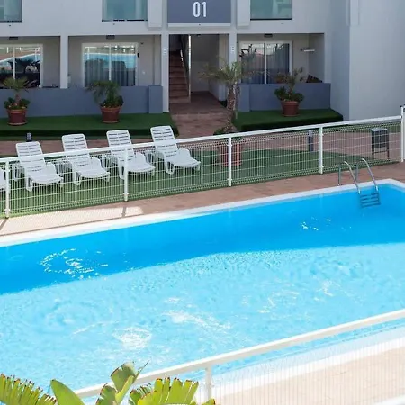 Bravos Sun,aparment 221 Lejlighed Corralejo