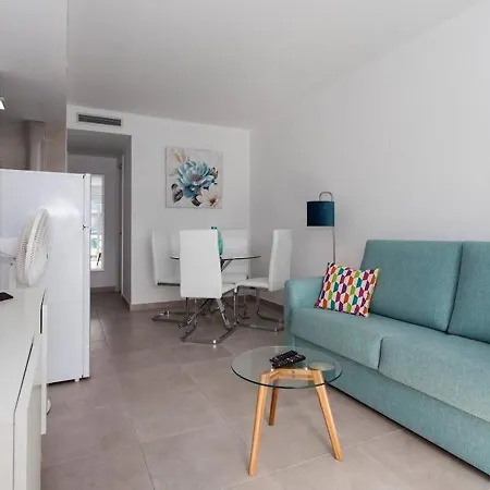 Lejlighed Bravos Sun,aparment 221 Corralejo